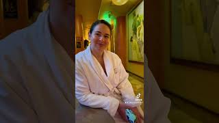 My Favorite Spa In Reno, Nevada - Peppermill Resort