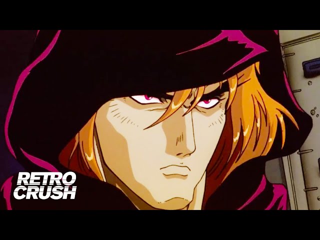 Retrocrush: Street Fighter - The Animated