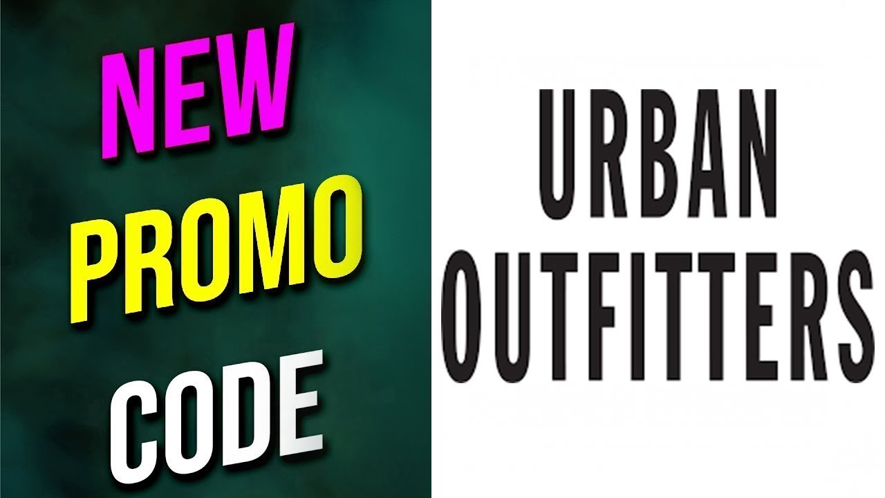 Urban Outfitters Codes || Urban Outfitters Promo Codes 2023 || Urban ...