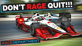 Here is the secret to stop RAGE quitting!!