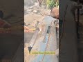 🔨✨ Industrial Plasma Cutter in Action! #workers #works #skills #asmr #short