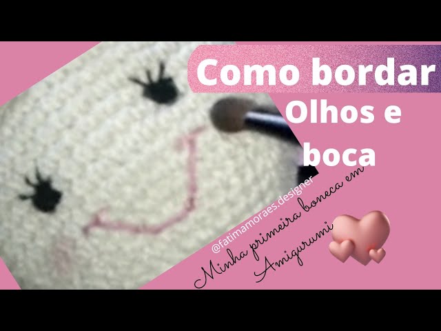 SEWACC 40 Unidades Olhos De Boneca Olhos De Crochê Artesanais Botões  Artesanais De Costura Diy Olhos Kawaii Costura Colorida Olhos Olho De Urso  Boneca