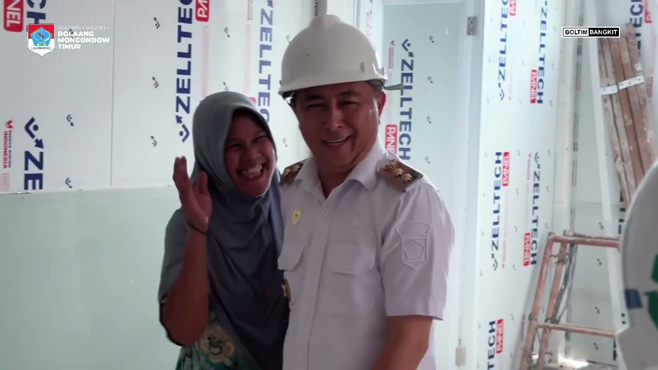 Monitoring kesiapan Dapur MBG dilaksanakan di 9 titik se-Kabupaten Bolaang Mongondow Timur.