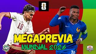 💥 MEGAPREVIA MUNDIAL 2026 🏆 ANÁLISIS FANTASY GRUPO x GRUPO
