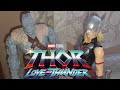 Umboxing: de (KORG Y MIGHTY THOR JANE FOSTER) DE THOR LOVE AND THUNDER