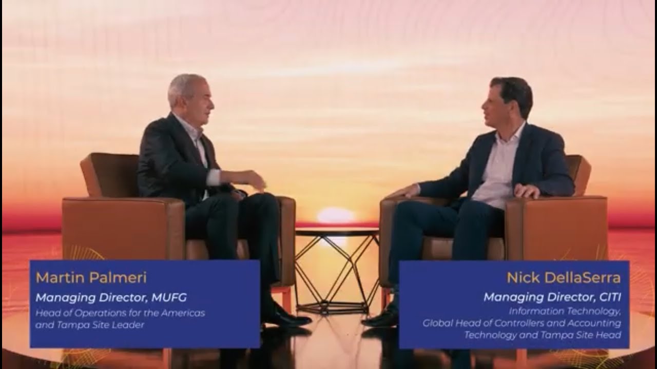 EDC Uncharted: Martin Palmeri and Nick DellaSerra