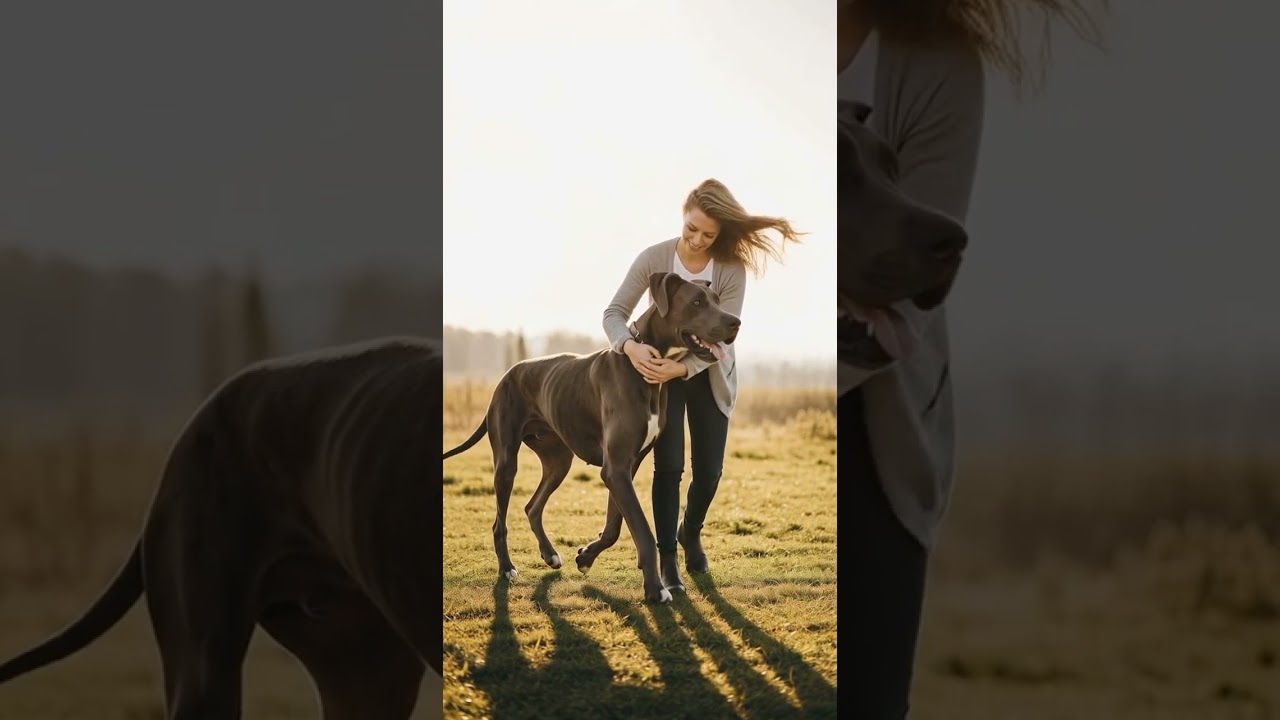 A Dog’s Hug That Melts Hearts 