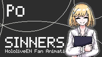 Sinners - PART0【Hololive Fan Animation｜Advent】