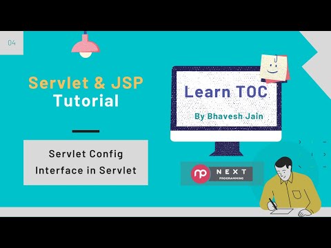 ServletConfig Interface in Servlet