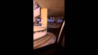 Parking in the Central Parking Garage @ Logan Airport - Boston MA
