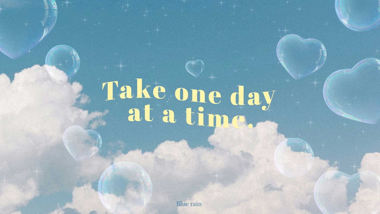 Позитивные вибрации☁Освежающая атмосфера✨Урок по дизайну