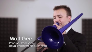 Hear the pBone In Action | It Sounds Just Like a Brass Trombone! | pBone Music