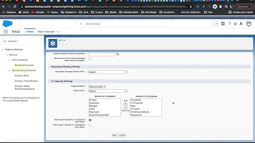 Salesforce Service Channel Problem Fix with Item Reassignment