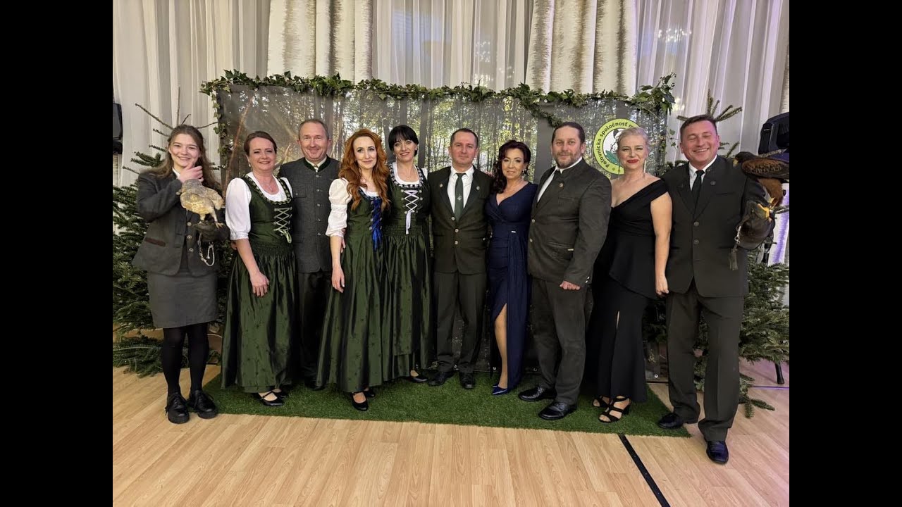 7. Poľovnícky ples