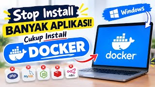 How to Install Docker Desktop on Windows | Troubleshooting Virtualization Errors