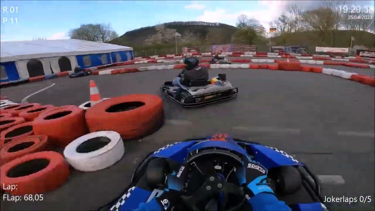 Monatsrennen Kartcenter Heiligenstadt