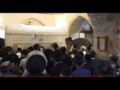 חרבות ברזל-עצרת תפילה בקבר רחל להצלחת עם ישראל, החיילים, והנעדרים עם מו"ר הרב בניהו שמואלי שליט"א