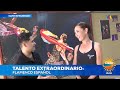 Talento extraordinario// María Antonia danza española