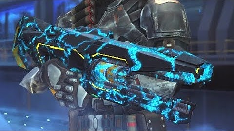 【MC5】OVERCHARGED VERR POWER rank