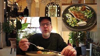 Pike Perch from the Danube River | Hungarian Food in Budapest | Jan Tom Yam