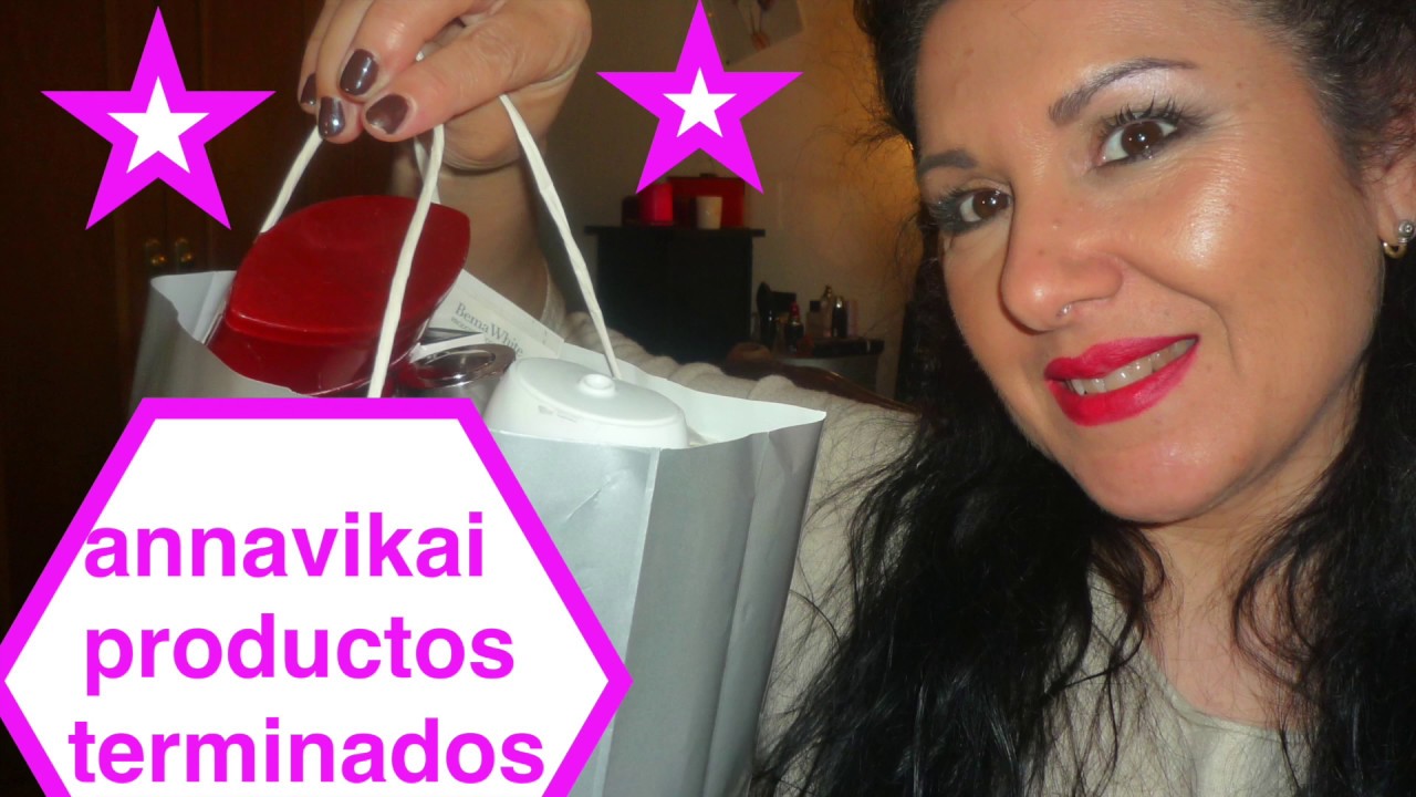 kainos productos terminados 12 anavikai