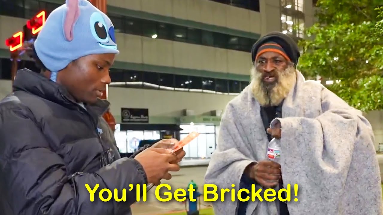 Frisky Unc Tried Selling Me a Rhino Pill..