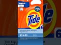 Tide Original Liquid Detergent 125oz $15 - 70% OFF | Best Deal 2026