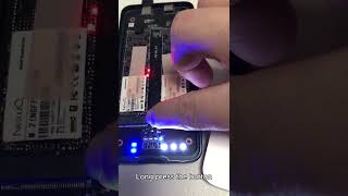 Dual Bay Ssd Enclosure Swithing Between Jbod Mode And Clone Mode Used On Macbook