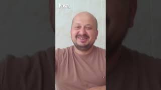 Hırsız sanıp ışığı açtı, peçeli baykuş çıktı! 'Sen ne çirkin adamsın ya'