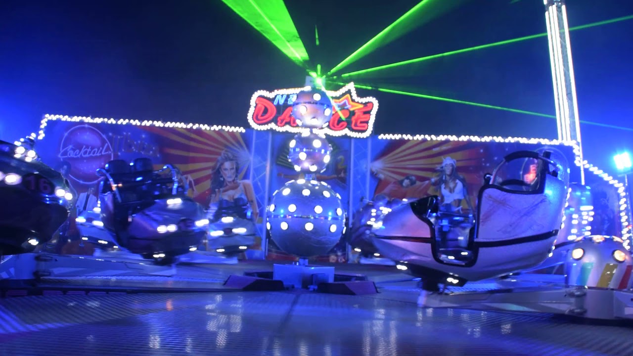 New Dance - Saguet [ Audincourt / Arbouans 2019 ]