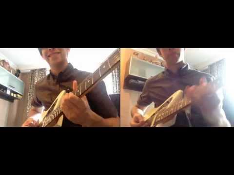 Mushroomhead - This Cold Reign (Guitar cover) HD