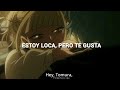 Himiko Toga AMV || Ashnikko - Daisy (traducción al español)