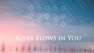 Yiruma - River Flows In You | Piano Cover by Alby Bobby Mathew