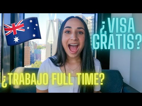 ¿Qué Significa El Empleo A Tiempo Completo En Australia?