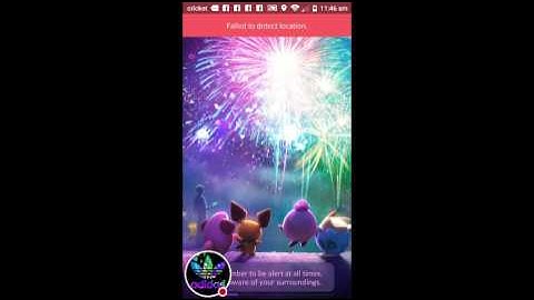 How to fix failed to detect location on Pokemon go