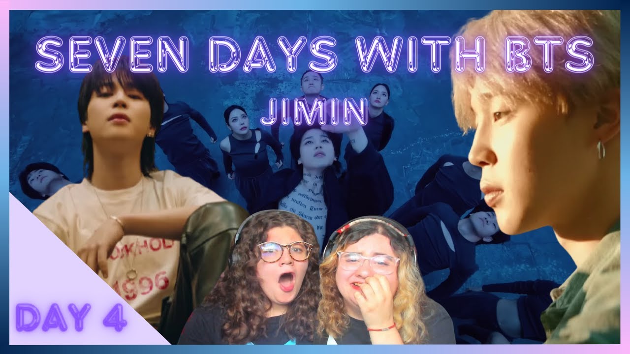 Seven Days With BTS | DAY 4 | JIMIN 'Set Me Free Pt.2' 'Like Crazy