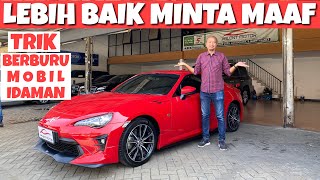 NYARIS BELI TOYOTA 86