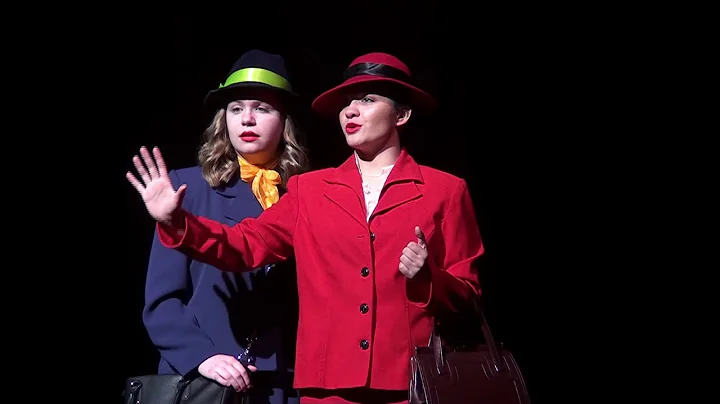 Jill Trent - Science Sleuth 2020