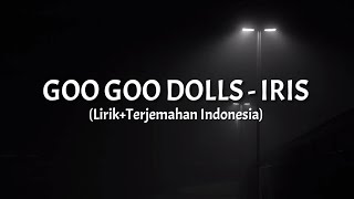 Iris - Goo Goo Dolls || Cover By : Natalie Taylor || (Lirik+Terjemahan Indonesia)