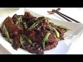 All-Star Chef Paul Marshall's Mongolian Beef Stir-Fry