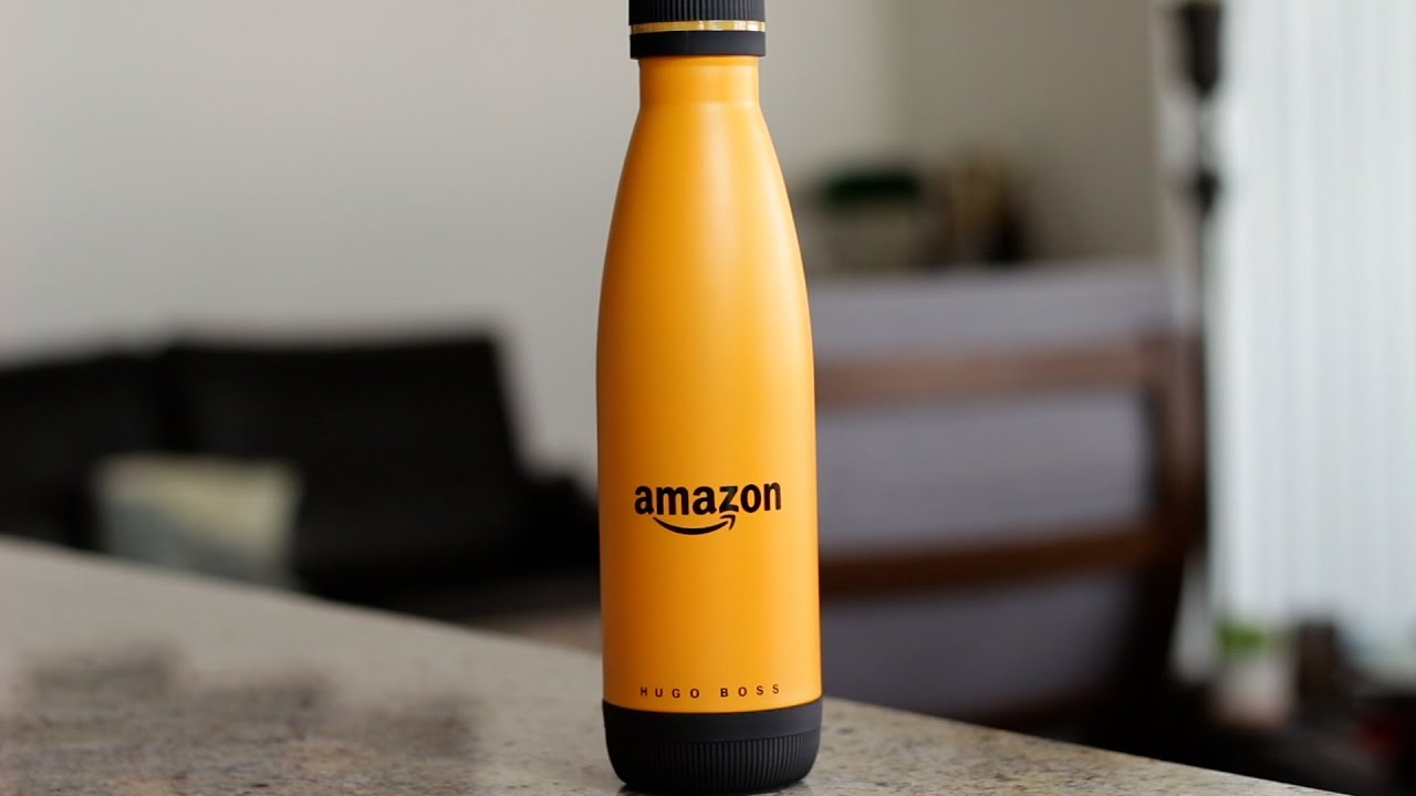 Hugo Boss® Gear Matrix Isothermal Flask - St Regis - PromoErrday - ep1270