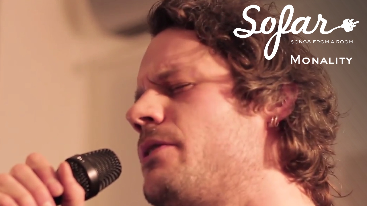 Monality - Your Eyes Your Tears | Sofar Istanbul