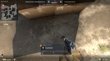 CS:GO - The baits... 1v4 ninja defuse... January 29 2017 r5 esea match 8989786