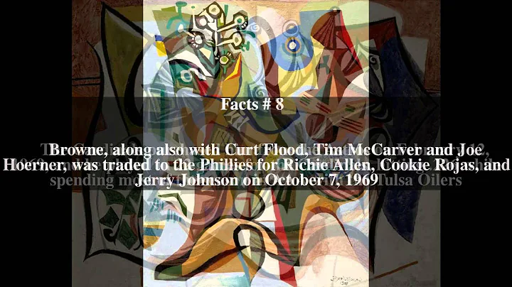 Byron Browne Top # 13 Facts