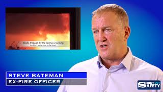 https://shoutoutsafety.co.uk/course/fire-safety-awareness/  Fire Safety 90 sec