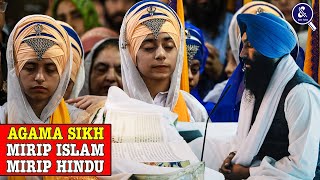 SIKHISM: A Religion That Combines Islamic and Hindu Teachings