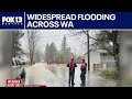 Flooding expected for rivers across western WA | FOX 13 Seattle