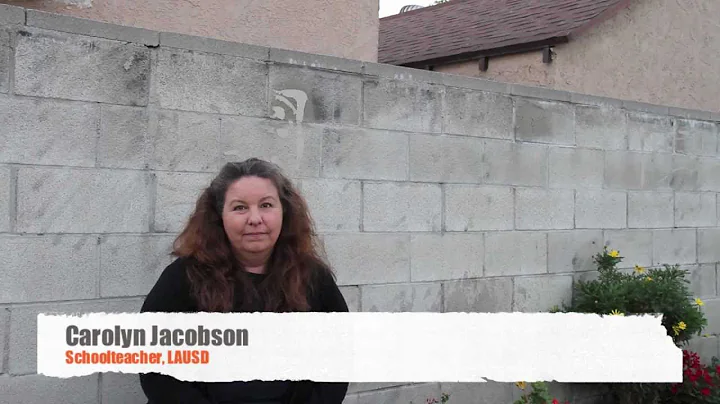 Endorsement of Robert D Skeels for LAUSD by Caroly...
