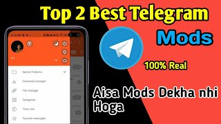 Top 2 Telegram Mods | Best Telegram Mod | Best Telegram Mod APK screenshot 5
