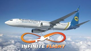 Infinite Flight Global:Kiev(UKBB)-Dubai(OMDB)